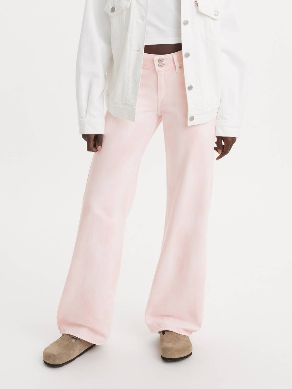 Levi’s Superlow Loose Jeans